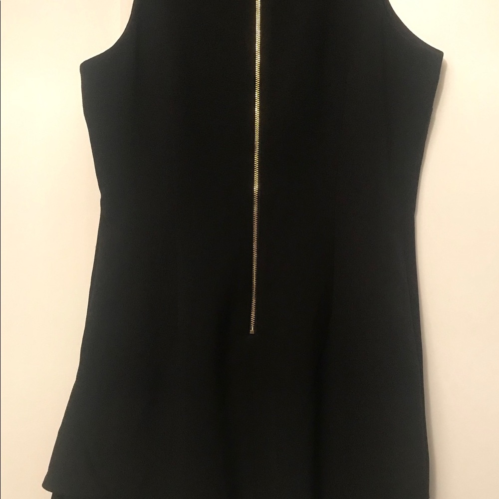Little black dress